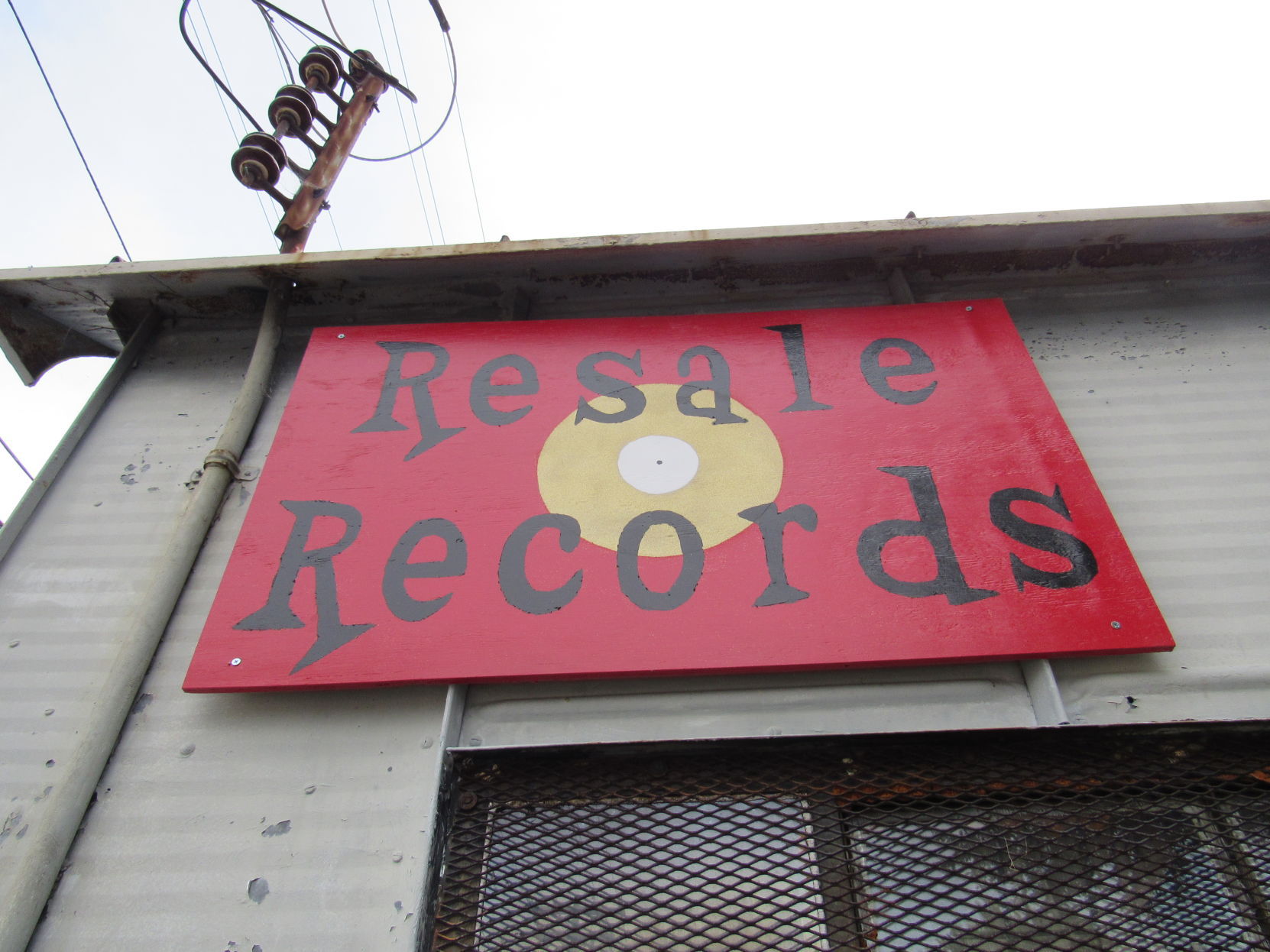 Resale Records